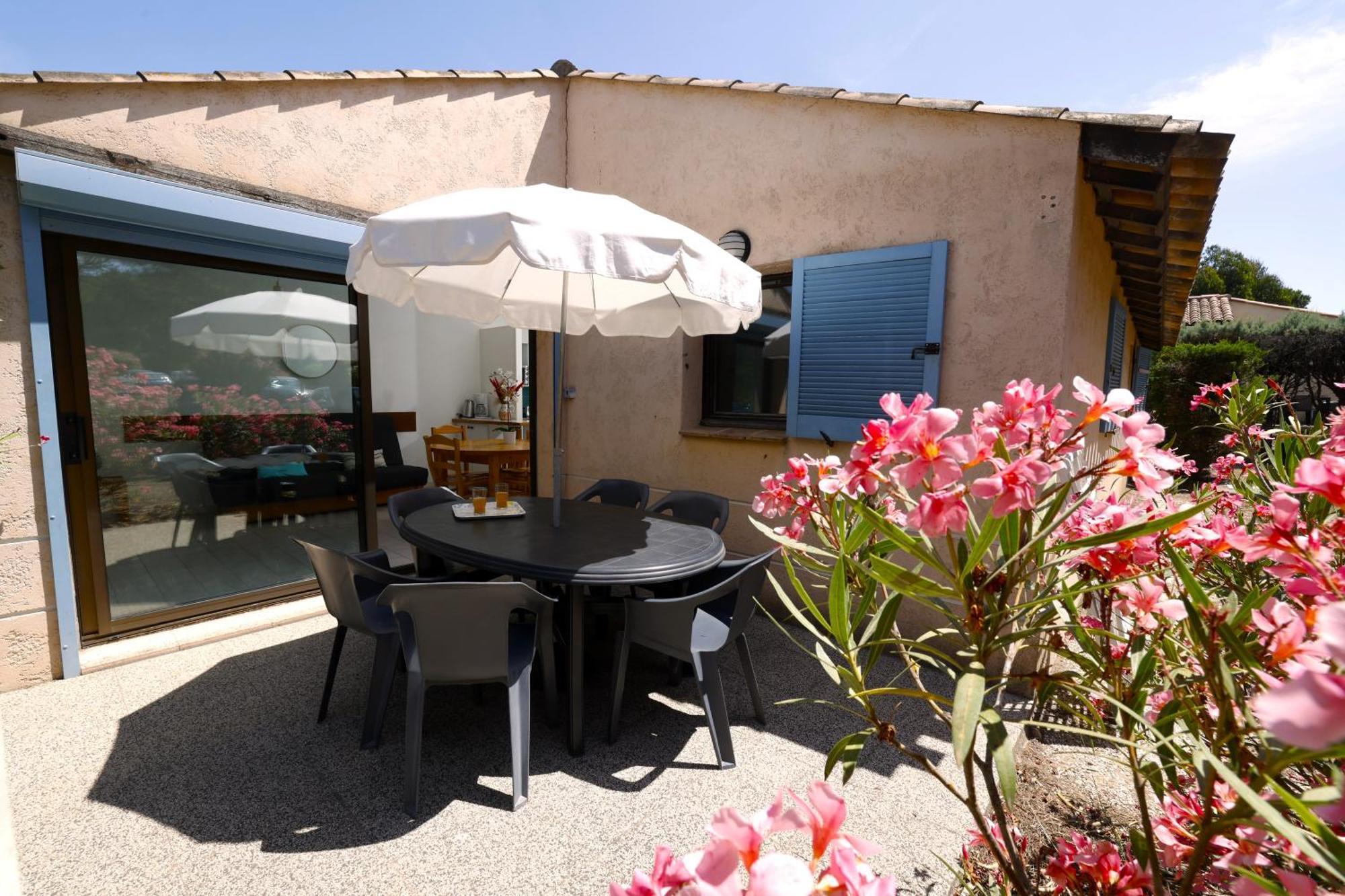 Village Vacances De Ramatuelle - Le Sentier Des Pins Bagian luar foto