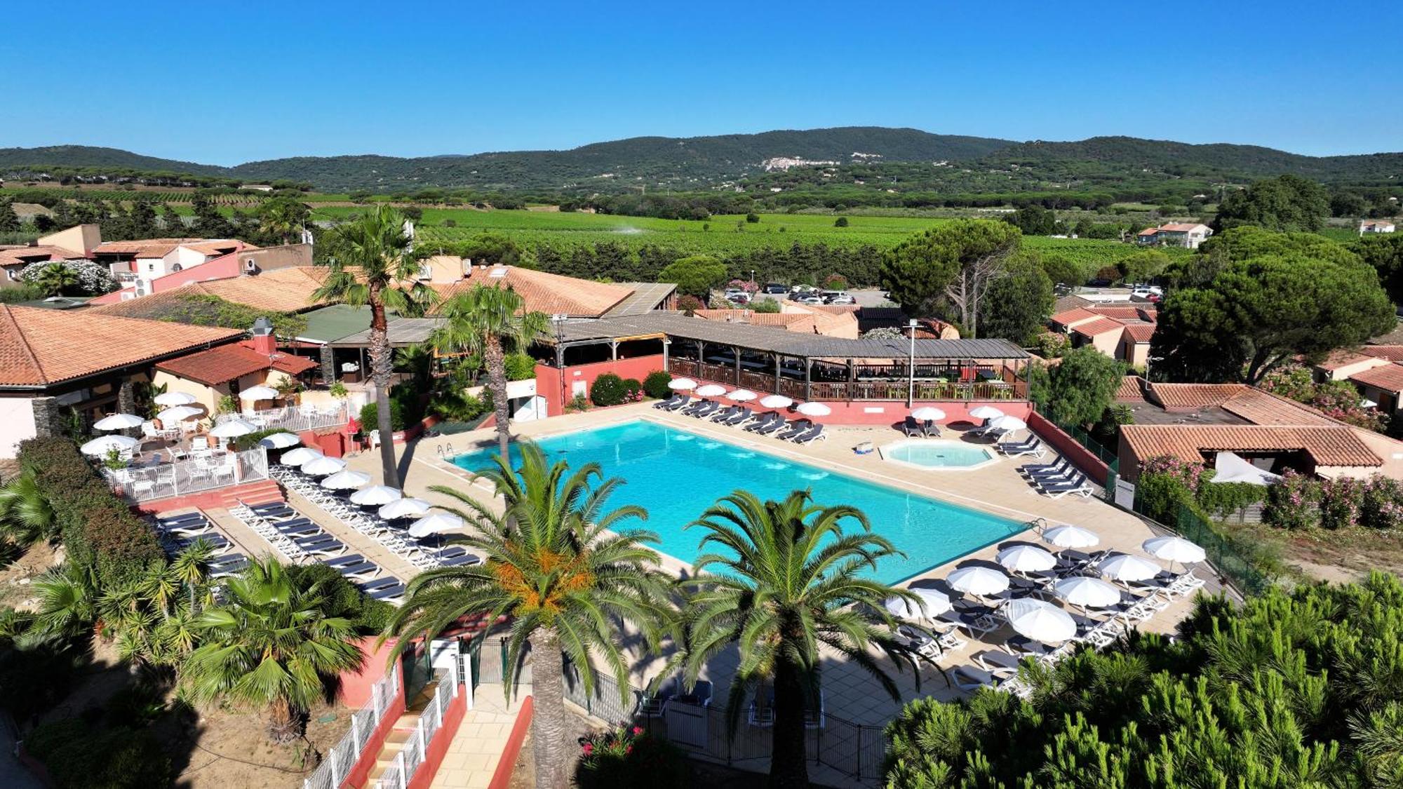 Village Vacances De Ramatuelle - Le Sentier Des Pins Bagian luar foto