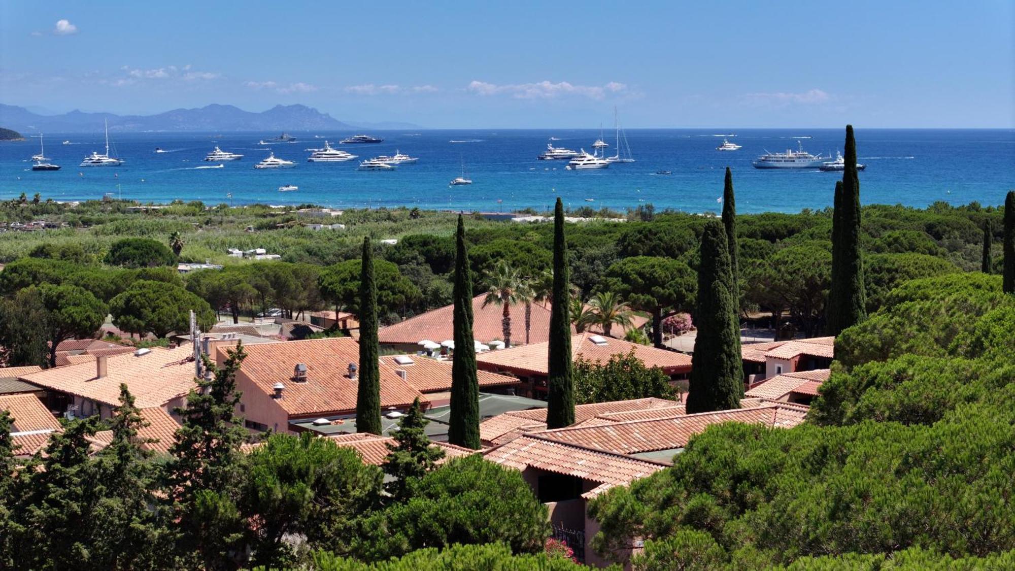 Village Vacances De Ramatuelle - Les Sentier Des Pins Bagian luar foto