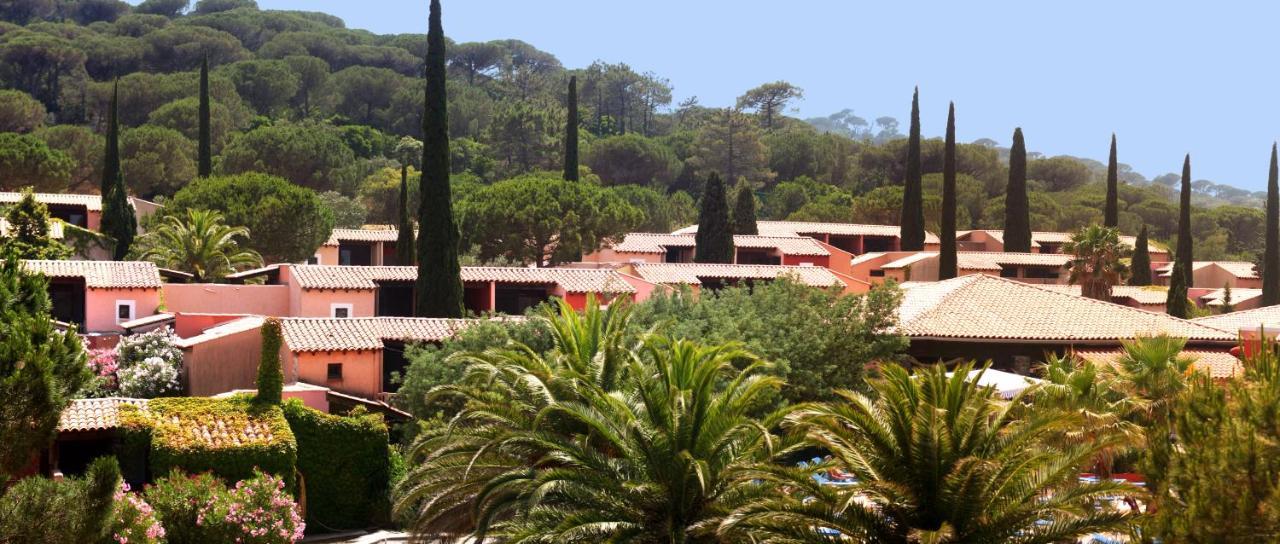 Village Vacances De Ramatuelle - Le Sentier Des Pins Bagian luar foto