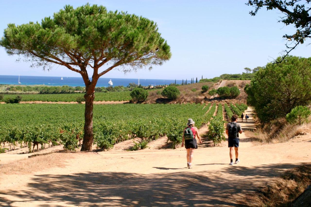 Village Vacances De Ramatuelle - Les Sentier Des Pins Bagian luar foto