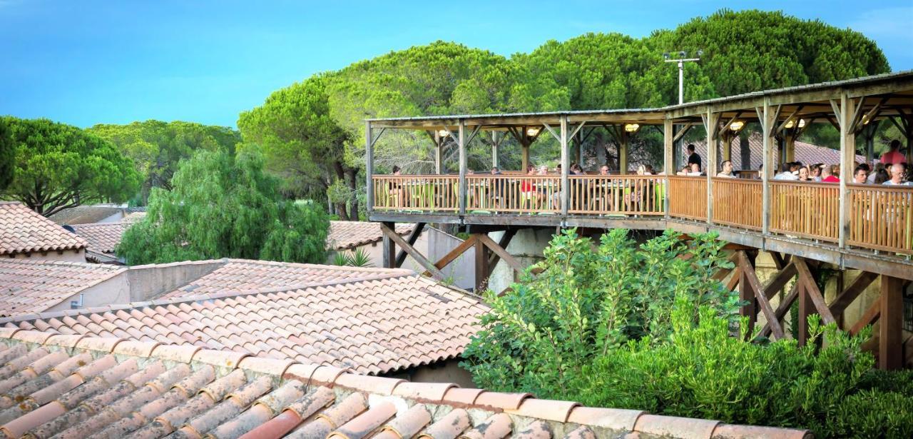 Village Vacances De Ramatuelle - Les Sentier Des Pins Bagian luar foto